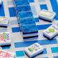 (PRE-ORDER) THE JUBILEE SERIES  |  Celebrate Mahjong, Share The Moment  |  Midnight Blue