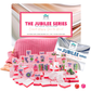 (PRE-ORDER) THE JUBILEE SERIES  |  Celebrate Mahjong, Share The Moment  |  Pearl White
