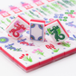 (PRE-ORDER) THE JUBILEE SERIES  |  Celebrate Mahjong, Share The Moment  |  Pearl White