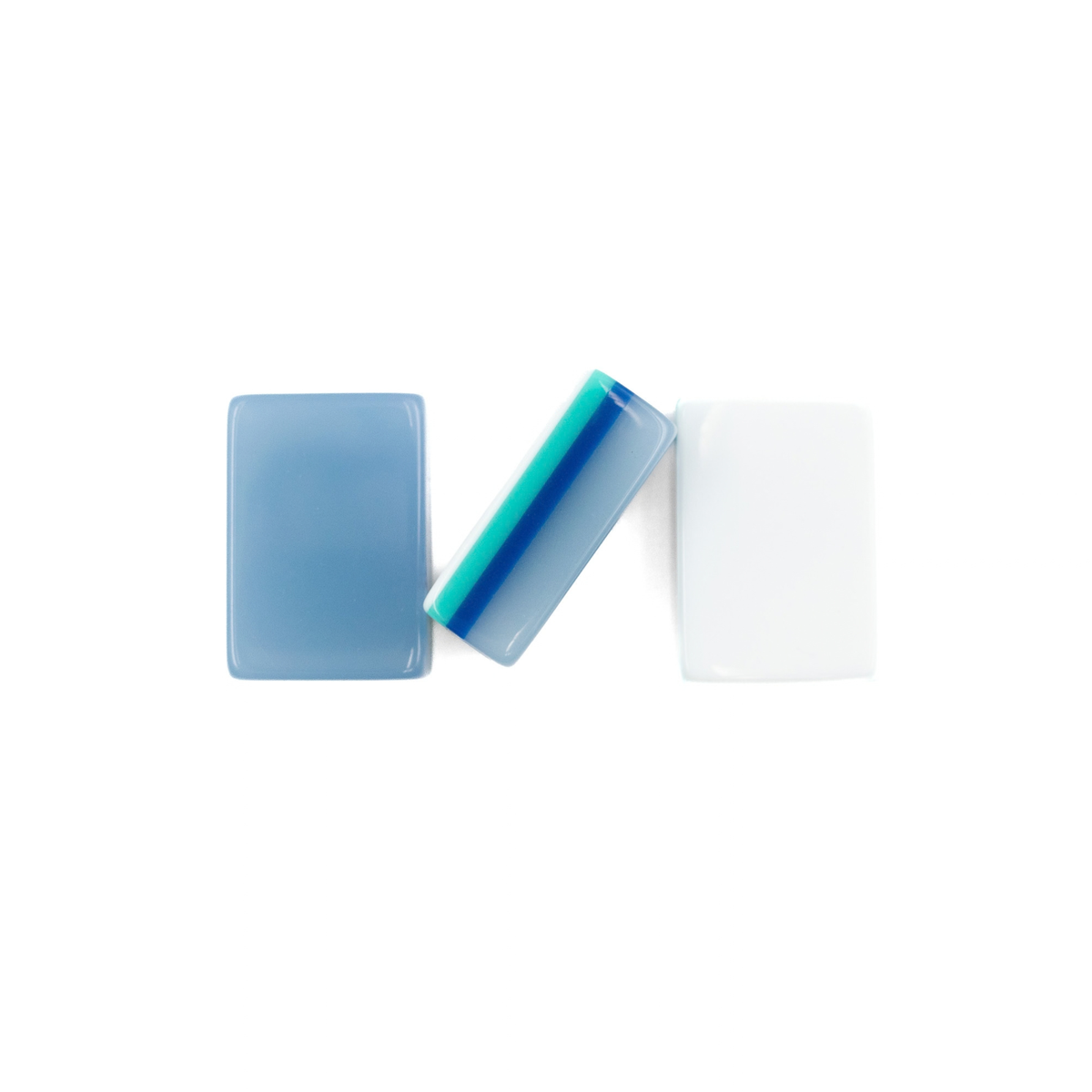 LEGACY WAVE SERIES  |  Mahjong That is Full of Motion  |  Blue Mist