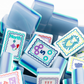 LEGACY WAVE SERIES  |  Mahjong That is Full of Motion  |  Blue Mist