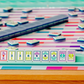LEGACY WAVE SERIES  |  Mahjong That is Full of Motion  |  Blue Mist