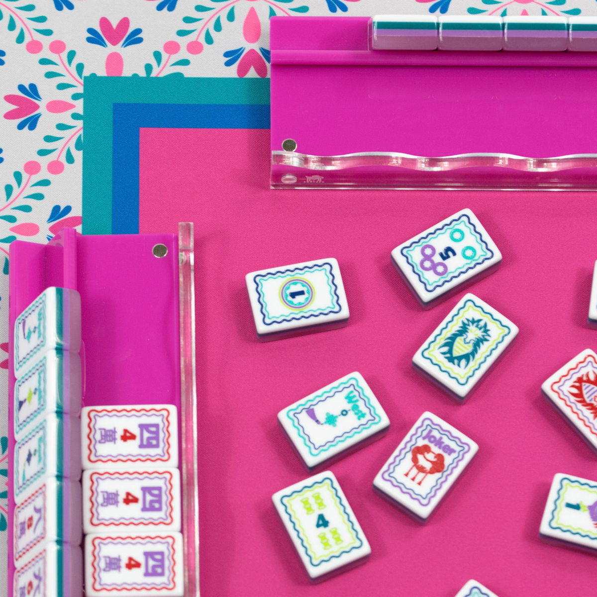 LEGACY WAVE SERIES  |  Mahjong That is Full of Motion  |  Lavender Haze