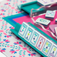 LEGACY WAVE SERIES  |  Mahjong That is Full of Motion  |  Lavender Haze
