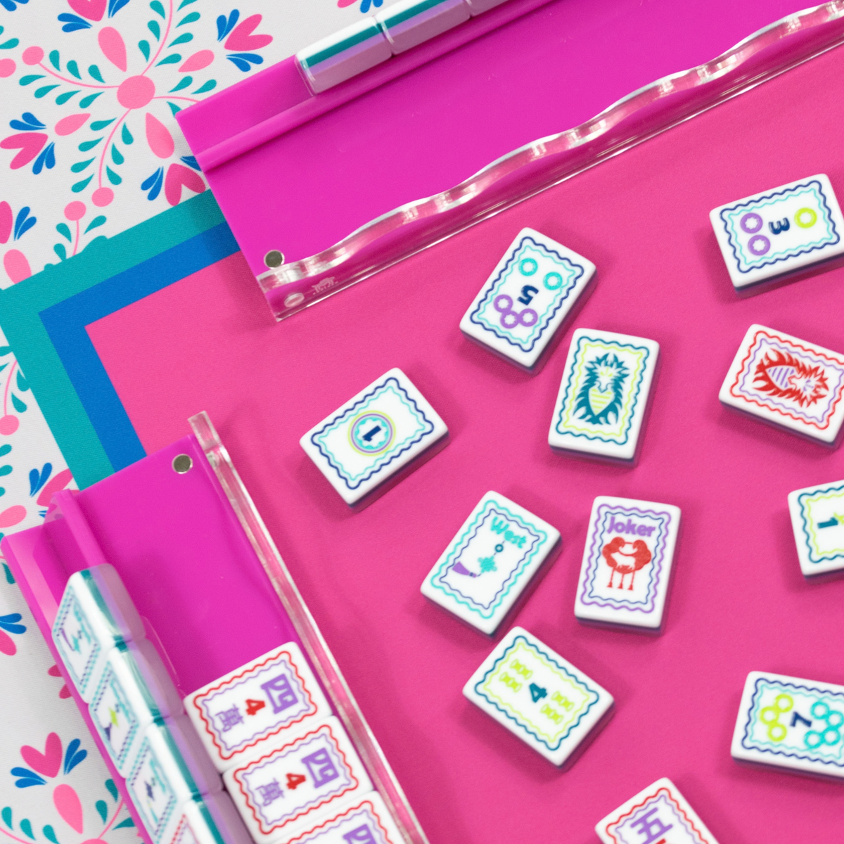 LEGACY WAVE SERIES  |  Mahjong That is Full of Motion  |  Lavender Haze