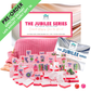 (PRE-ORDER) THE JUBILEE SERIES  |  Celebrate Mahjong, Share The Moment  |  Pearl White