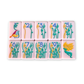 (PRE-ORDER) THE LUMERA SERIES  |  Mahjong that Radiates Joy  |  Light Pink Melamine Tile