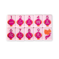 (PRE-ORDER) THE LUMERA SERIES  |  Mahjong that Radiates Joy  |  Light Pink Melamine Tile