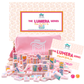 (PRE-ORDER) THE LUMERA SERIES  |  Mahjong that Radiates Joy  |  Light Pink Melamine Tile