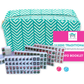 MINI TRADITIONAL TRAVEL MAHJONG | Tiny American Mahjong Set