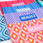 Premium Mahjong Card & Accessory Bag