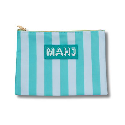 Premium Mahjong Card & Accessory Bag