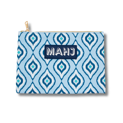 Premium Mahjong Card & Accessory Bag
