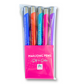 MAHJONG PEN SET  |  5 Colorful Pens with Funny Mahjong Sayings