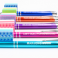 MAHJONG PEN SET  |  5 Colorful Pens with Funny Mahjong Sayings