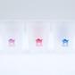 Mahjong Frosted Cups  |  10 Different Designs in Every Pack