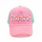 MAHJONG HAT | Corduroy Trucker | MAHJ