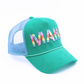 MAHJONG HAT | Corduroy Trucker | MAHJ