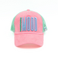 MAHJONG HAT | Corduroy Trucker | Mahjong Mood