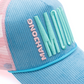 MAHJONG HAT | Corduroy Trucker | Mahjong Mood