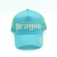MAHJONG HAT | Trucker | Release Your Inner Dragon