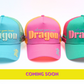 MAHJONG HAT | Trucker | Release Your Inner Dragon