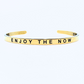 Mahjong bracelet jewelry gold silver rose bangle host hostess party christmas hanukkah gift friend mahjongg