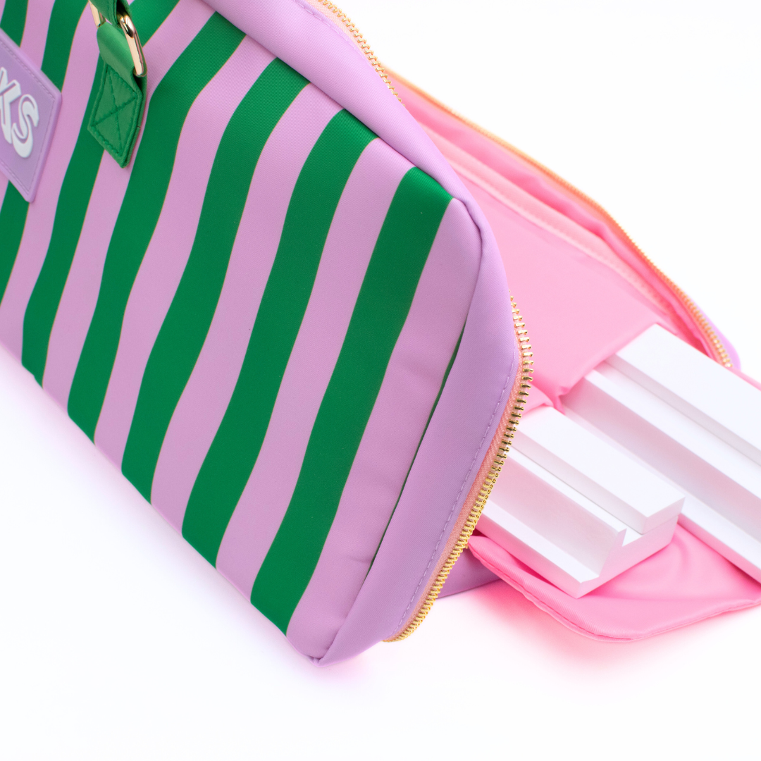 Mahjong Rack Bag  |  Fits 20" Racks + Folded Mat  |  Multiple Options  |  Protection for Mahjong Racks