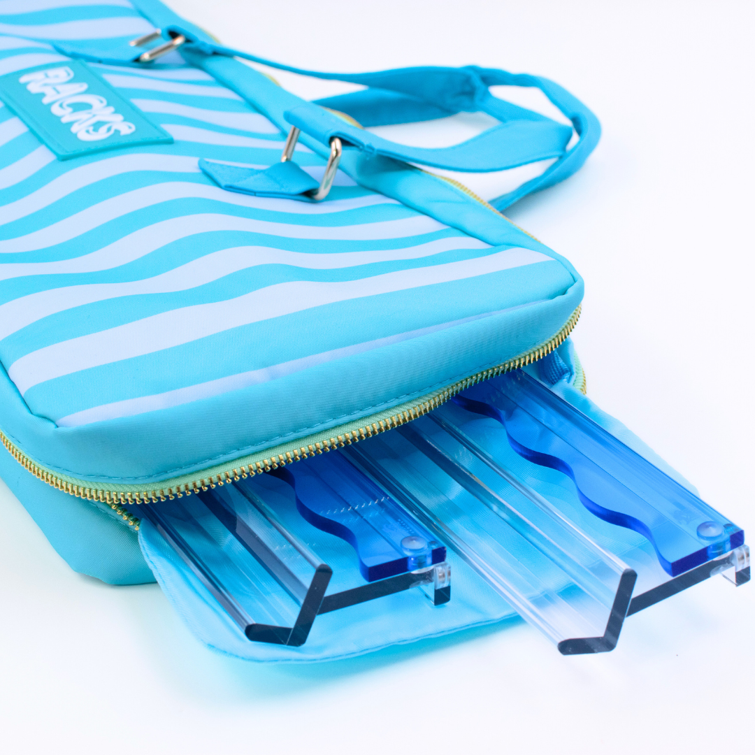 Mahjong Rack Bag  |  Fits 20" Racks + Folded Mat  |  Multiple Options  |  Protection for Mahjong Racks