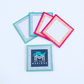 Mahjong Sticky Note Pads (Set of 4, 2 in each design) | Gift, Prize or Favor | Game, Party or Tournament