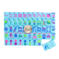 (PRE-ORDER) MINI TRAVEL MAHJONG  |  Mini Anywhere Series  |  Blue