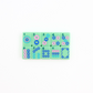 MINI TRAVEL MAHJONG  |  Mini Anywhere Series  |  Green