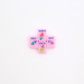 MINI TRAVEL MAHJONG  |  Mini Anywhere Series  |  Pink