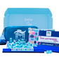 (PRE-ORDER) MINI TRAVEL MAHJONG  |  Mini Anywhere Series  |  Blue
