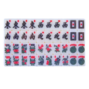 MINI TRADITIONAL TRAVEL MAHJONG | Tiny American Mahjong Set – My Fair ...