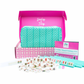 MINI TRADITIONAL SERIES with Upgraded Acrylic Racks | American Mahjong Tiny Travel Set