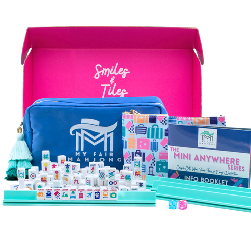 My Fair Mahjong Travel Set