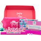 MINI TRAVEL MAHJONG  |  Mini Anywhere Series  |  Pink