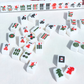 MINI TRADITIONAL TRAVEL MAHJONG | Tiny American Mahjong Set