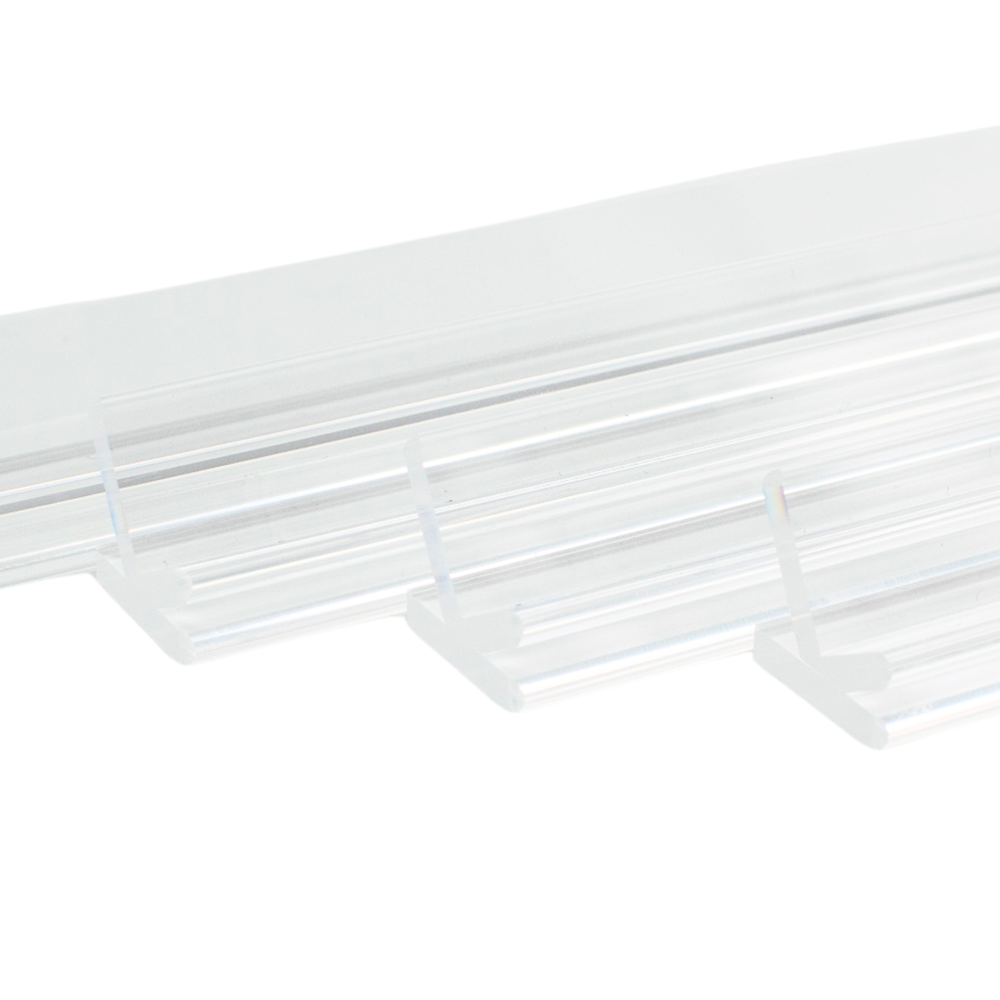 MINI Travel Mahjong Racks | Premium Acrylic | 10.31"