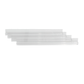 MINI Travel Mahjong Racks | Premium Acrylic | 10.31"