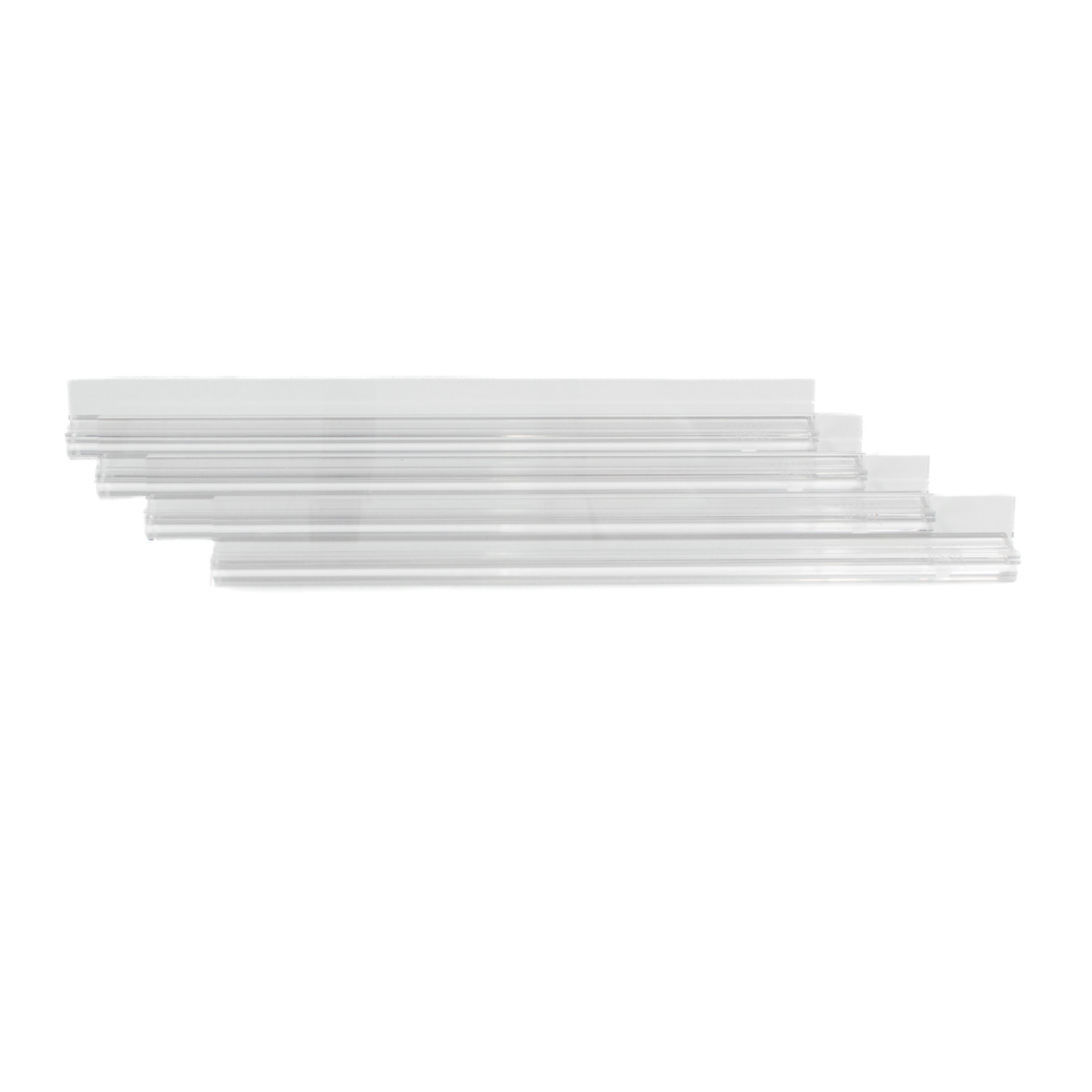 MINI Travel Mahjong Racks | Premium Acrylic | 10.31"