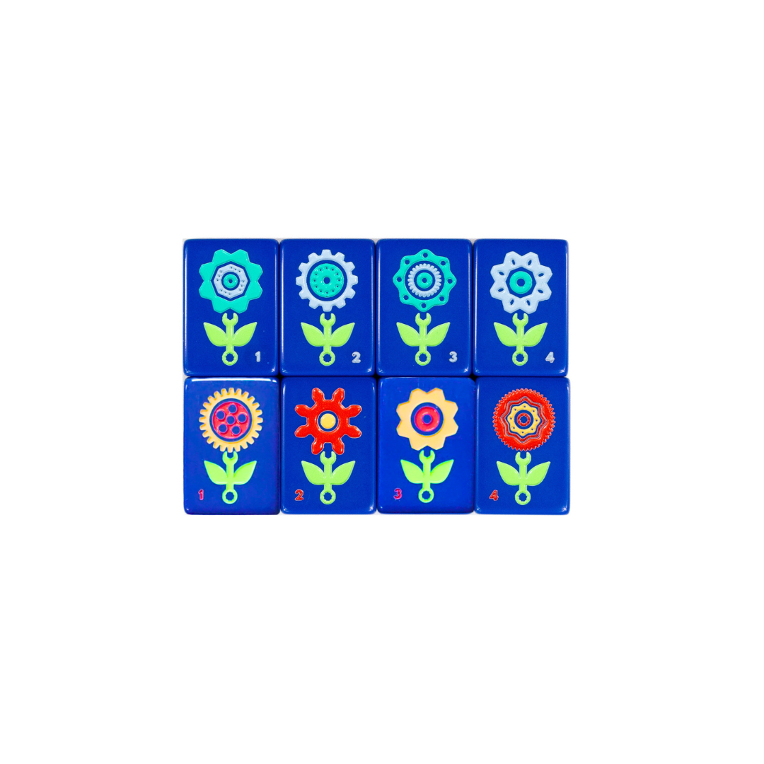 THE MOTOR CITY SERIES  |  Mahjong that Fires on all Cylinders