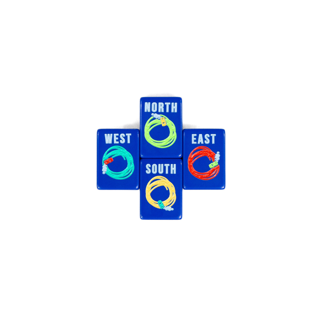 THE MOTOR CITY SERIES  |  Mahjong that Fires on all Cylinders