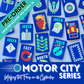 THE MOTOR CITY SERIES  |  Mahjong that Fires on all Cylinders