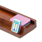 MAHJONG RACKS  |  Wooden  |  4 Racks + 4 Magnetic Pushers