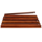 MAHJONG RACKS  |  Wooden  |  4 Racks + 4 Magnetic Pushers