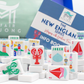 (PRE-ORDER) THE NEW ENGLAND SERIES | Mahjong with Nautical Flair