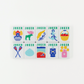 (PRE-ORDER) THE NEW ENGLAND SERIES | Mahjong with Nautical Flair