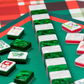 MAHJONG MAT  |  Plaid Tidings  |  31" x 31"